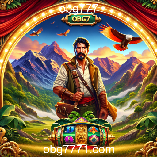 Descubra a Categoria de Aventura no obg777
