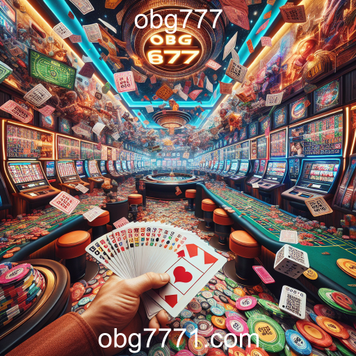 Explorando a Categoria de Loteria no obg777