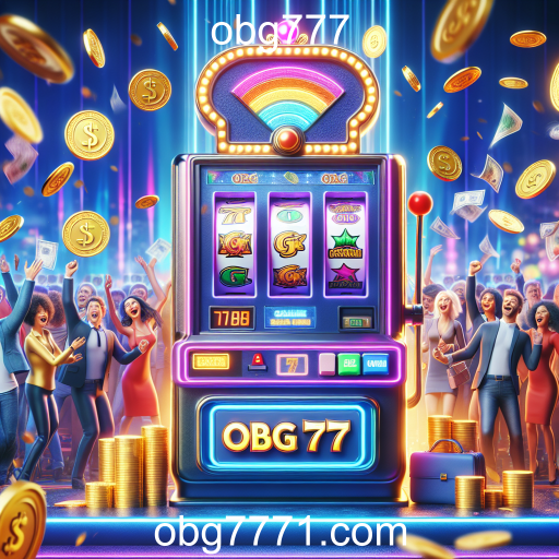 A Magia dos Caça-Níqueis no obg777: Diversão e Emoção em Cada Jogo